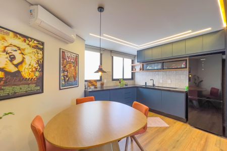 Apartamento à venda com 50m², 1 quarto e sem vagaCozinha