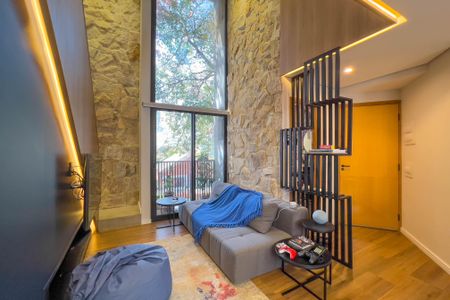 Apartamento à venda com 50m², 1 quarto e sem vagaSala