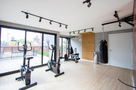 Apartamento à venda com 59m², 2 quartos e 1 vagaÁrea comum - Academia