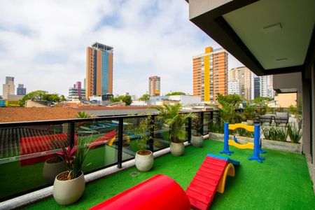 Apartamento à venda com 59m², 2 quartos e 1 vagaÁrea comum - Playground