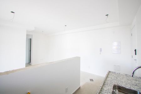 Apartamento à venda com 59m², 2 quartos e 1 vagaCozinha/Área de serviço