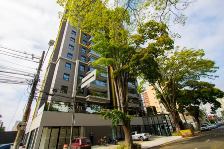 Apartamento à venda com 59m², 2 quartos e 1 vagaFachada