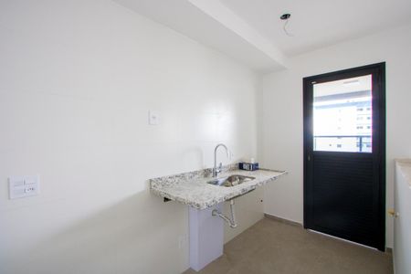 Apartamento à venda com 59m², 2 quartos e 1 vagaCozinha/Área de serviço