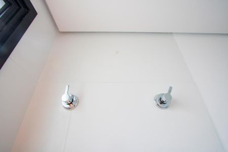 Apartamento à venda com 59m², 2 quartos e 1 vagaBanheiro do quarto 1