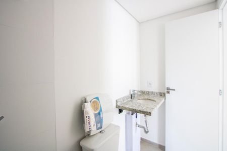 Apartamento à venda com 59m², 2 quartos e 1 vagaBanheiro social