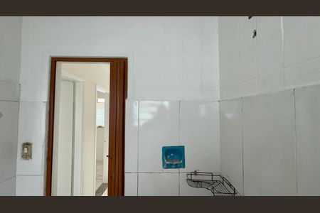 Banheiro de apartamento para alugar com 2 quartos, 62m² em Vila Madalena, São Paulo