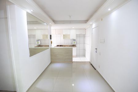 Sala de apartamento para alugar com 2 quartos, 50m² em Campo Grande, Rio de Janeiro
