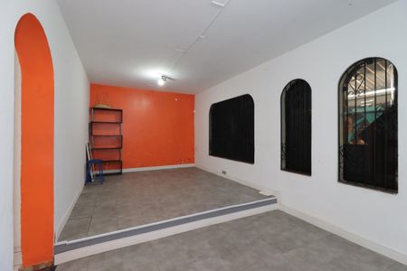 Sala de casa para alugar com 4 quartos, 189m² em Vila Guiomar, Santo André