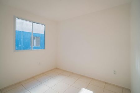 Sala de apartamento para alugar com 2 quartos, 42m² em Caiapos, Contagem