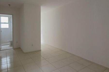 Sala de apartamento para alugar com 2 quartos, 42m² em Caiapos, Contagem