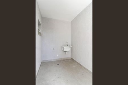 Casa à venda com 180m², 3 quartos e 2 vagasÁrea de Serviço