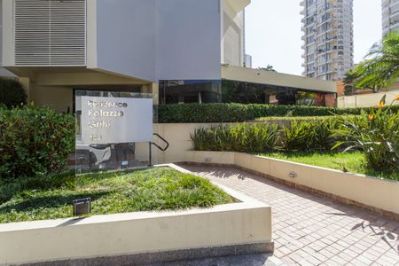 Apartamento para alugar com 45m², 1 quarto e 1 vaga Apartamento para alugar com 45m², 1 quarto e 1 vagaFachada