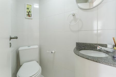 Apartamento para alugar com 45m², 1 quarto e 1 vaga Apartamento para alugar com 45m², 1 quarto e 1 vagaLavabo