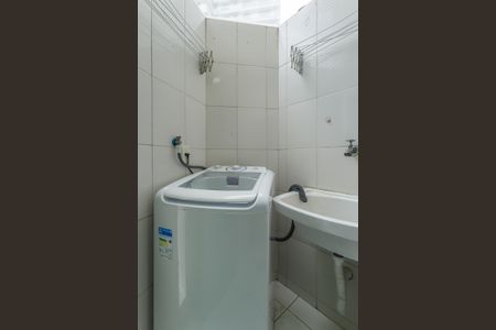 Apartamento para alugar com 45m², 1 quarto e 1 vaga Apartamento para alugar com 45m², 1 quarto e 1 vagaÁrea de Serviço