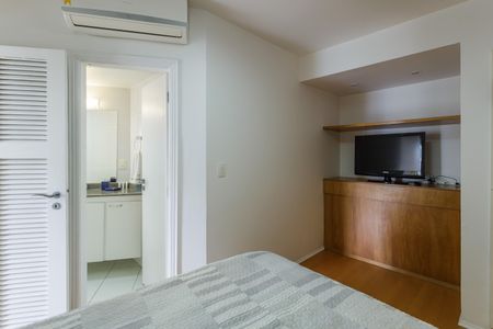 Apartamento para alugar com 45m², 1 quarto e 1 vaga Apartamento para alugar com 45m², 1 quarto e 1 vagaQuarto da Suíte