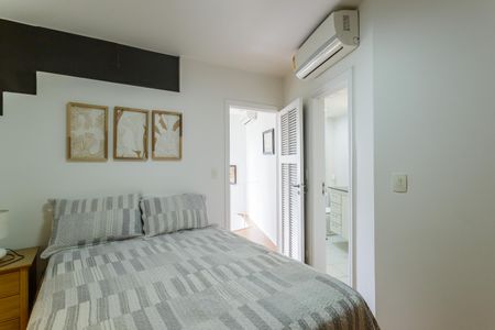 Apartamento para alugar com 45m², 1 quarto e 1 vaga Apartamento para alugar com 45m², 1 quarto e 1 vagaQuarto da Suíte