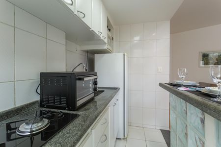 Apartamento para alugar com 45m², 1 quarto e 1 vaga Apartamento para alugar com 45m², 1 quarto e 1 vagaCozinha