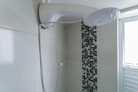 Apartamento para alugar com 45m², 1 quarto e 1 vaga Apartamento para alugar com 45m², 1 quarto e 1 vagaBanheiro da Suíte