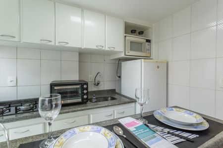 Apartamento para alugar com 45m², 1 quarto e 1 vaga Apartamento para alugar com 45m², 1 quarto e 1 vagaCozinha