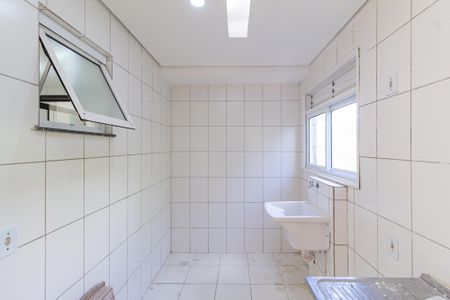 Apartamento para alugar com 48m², 2 quartos e sem vagaCozinha e área de serviço