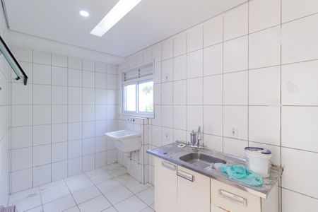 Apartamento para alugar com 48m², 2 quartos e sem vagaCozinha e área de serviço