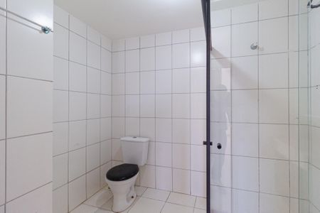 Apartamento para alugar com 48m², 2 quartos e sem vagaBanheiro