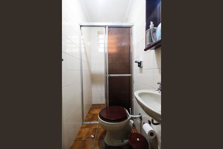 Casa à venda com 192m², 3 quartos e 3 vagasBanheiro de serviço