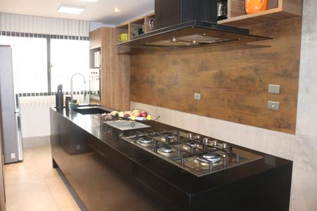 Apartamento à venda com 247m², 4 quartos e 3 vagasCozinha