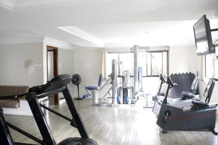 Apartamento à venda com 247m², 4 quartos e 3 vagasÁrea comum - Academia