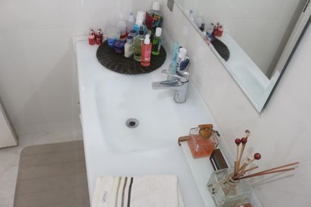 Apartamento à venda com 247m², 4 quartos e 3 vagasBanheiro da Suíte 3