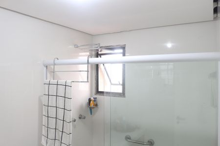 Apartamento à venda com 247m², 4 quartos e 3 vagasBanheiro da Suíte 3