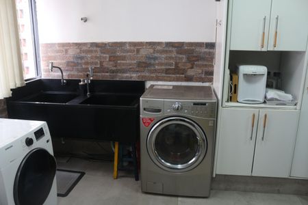 Apartamento à venda com 247m², 4 quartos e 3 vagasÁrea de Serviço