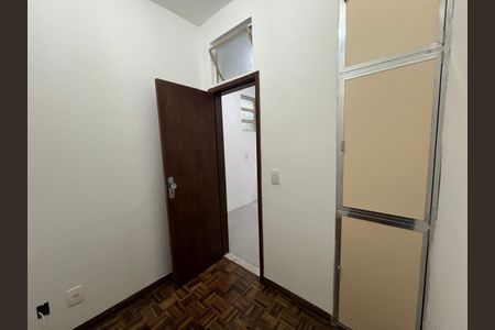 Quarto  de apartamento à venda com 3 quartos, 117m² em Silveira, Belo Horizonte