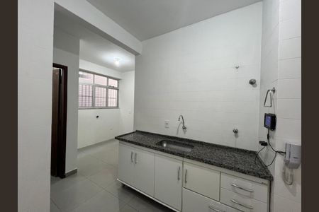 Apartamento à venda com 117m², 3 quartos e 2 vagasCozinha