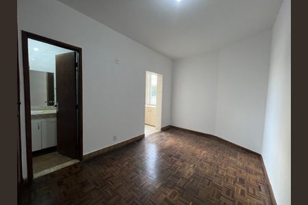 Quarto  de apartamento à venda com 3 quartos, 117m² em Silveira, Belo Horizonte