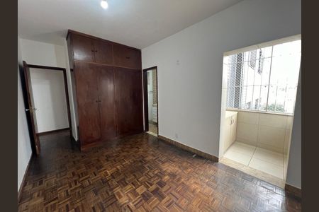 Apartamento à venda com 117m², 3 quartos e 2 vagasQuarto 