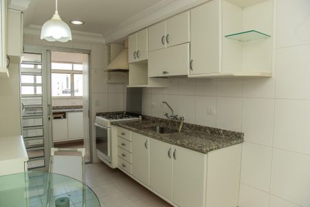 Apartamento para alugar com 92m², 2 quartos e 1 vagaCozinha