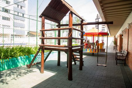 Apartamento para alugar com 92m², 2 quartos e 1 vagaPlayground