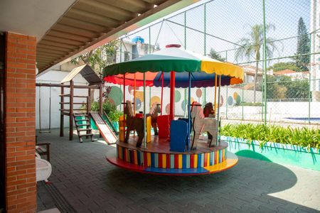 Apartamento para alugar com 92m², 2 quartos e 1 vagaPlayground