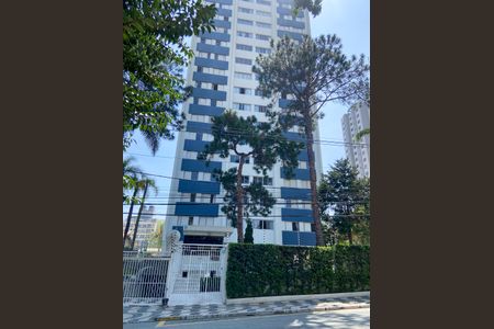 Apartamento para alugar com 92m², 2 quartos e 1 vagaFachada