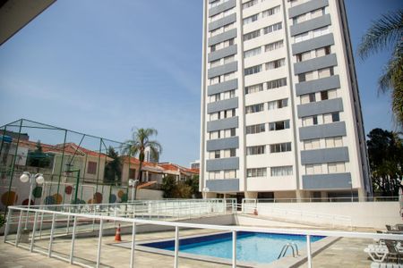 Apartamento para alugar com 92m², 2 quartos e 1 vagaFachada do bloco