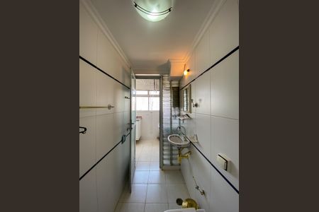 Apartamento para alugar com 92m², 2 quartos e 1 vagaBanheiro