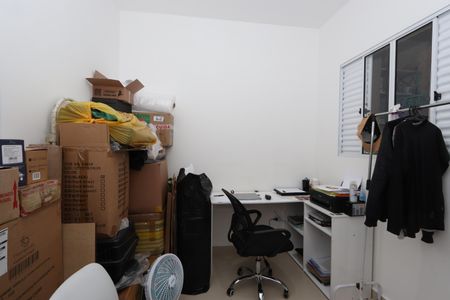 Quarto 2 de apartamento à venda com 2 quartos, 36m² em São Lucas, São Paulo