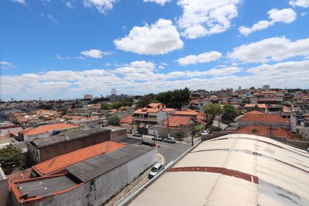 Apartamento à venda com 36m², 2 quartos e sem vagaVista do Rooftop