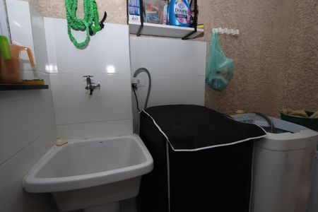 Apartamento à venda com 36m², 2 quartos e sem vagaLavanderia