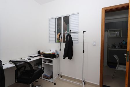 Quarto 2 de apartamento à venda com 2 quartos, 36m² em São Lucas, São Paulo