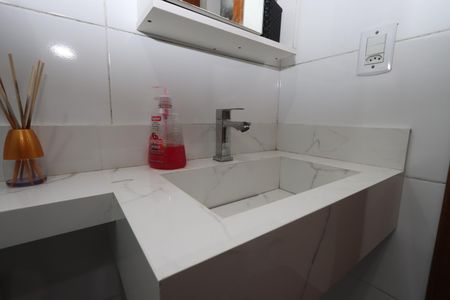 Apartamento à venda com 36m², 2 quartos e sem vagaBanheiro