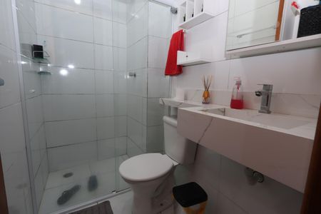 Apartamento à venda com 36m², 2 quartos e sem vagaBanheiro