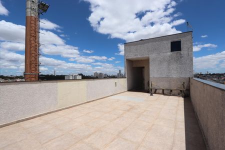 Apartamento à venda com 36m², 2 quartos e sem vagaRooftop
