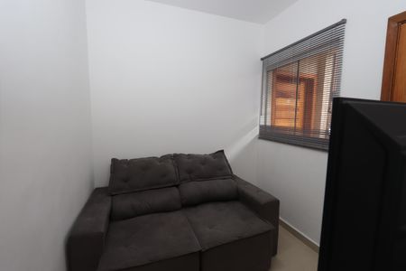 Sala de apartamento à venda com 2 quartos, 36m² em São Lucas, São Paulo